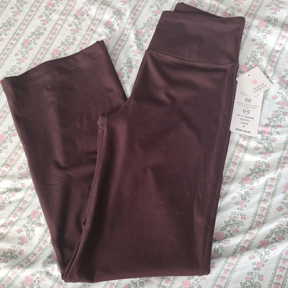 Flare Yoga Pants